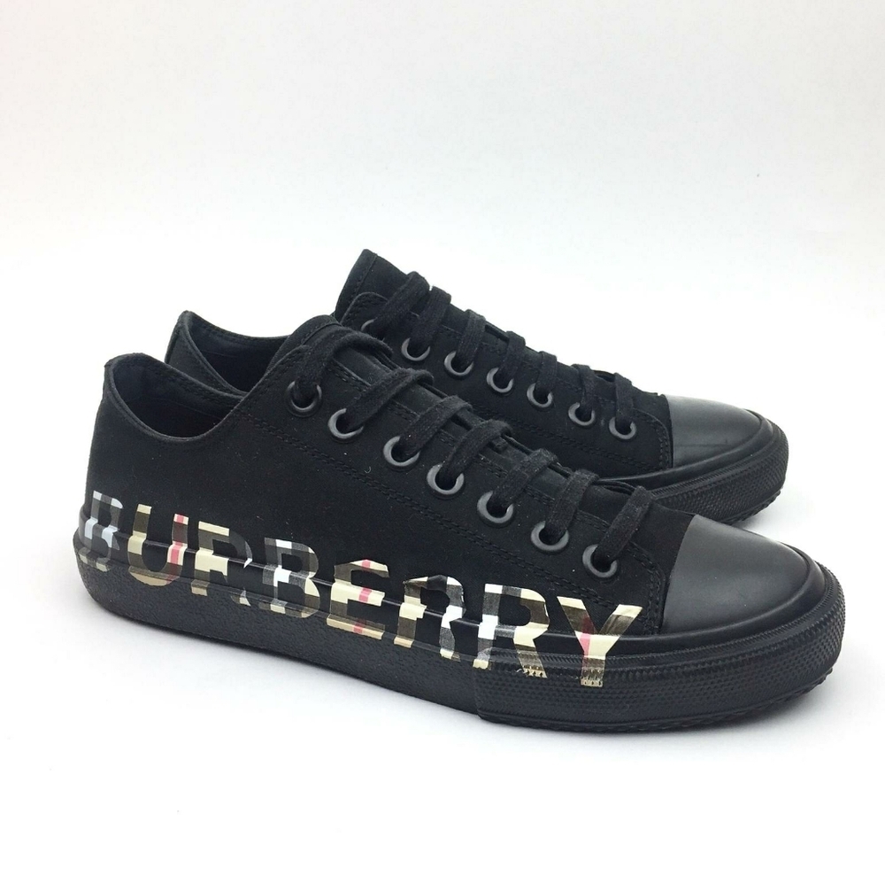 BURBERRY Larkhall Sneaker sz 8.5